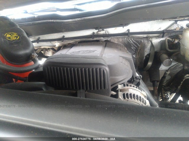 Photo 9 VIN: 1GC2KUEG2GZ161505 - CHEVROLET SILVERADO 2500HD 