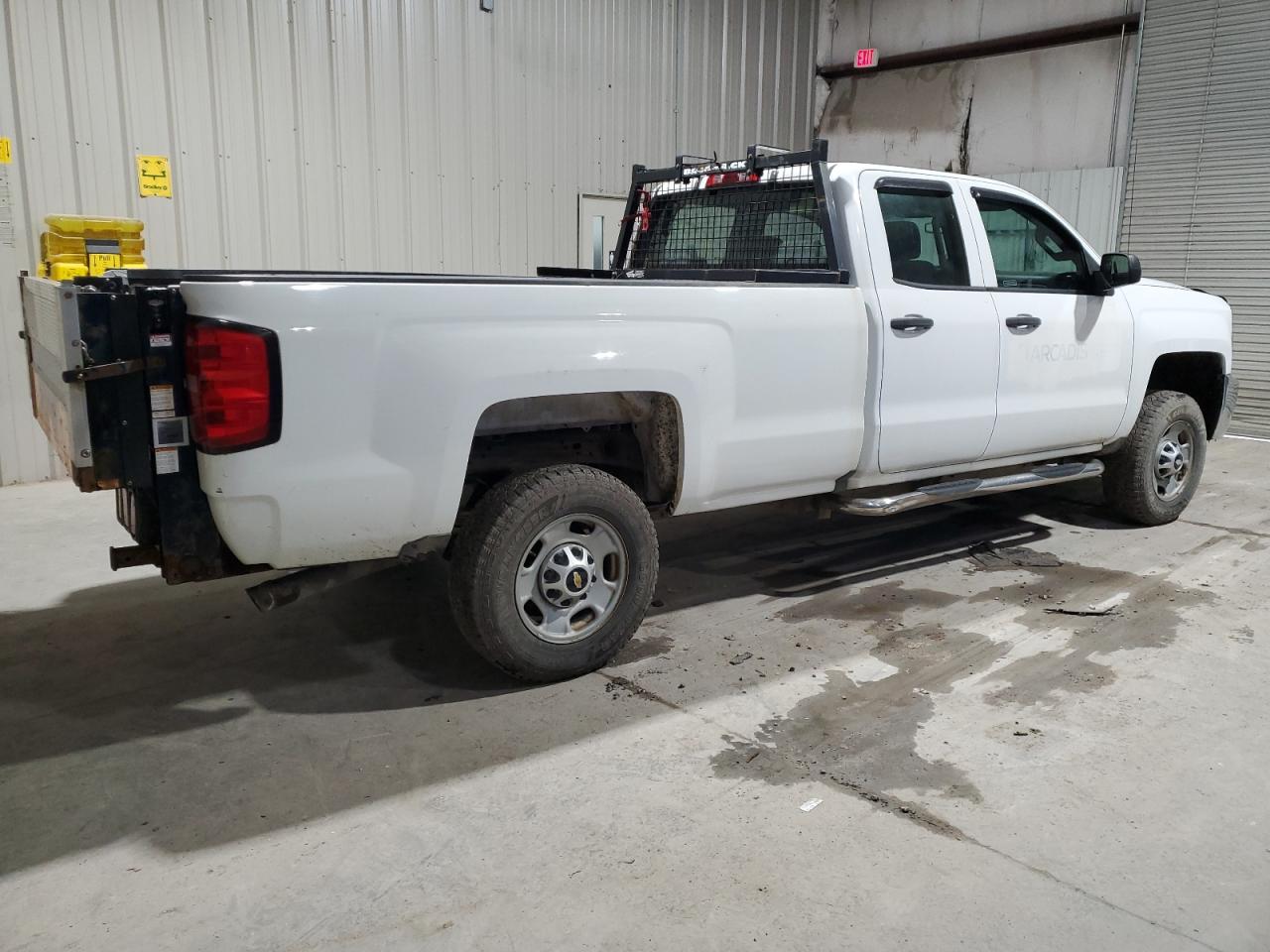 Photo 2 VIN: 1GC2KUEG2GZ313380 - CHEVROLET SILVERADO 