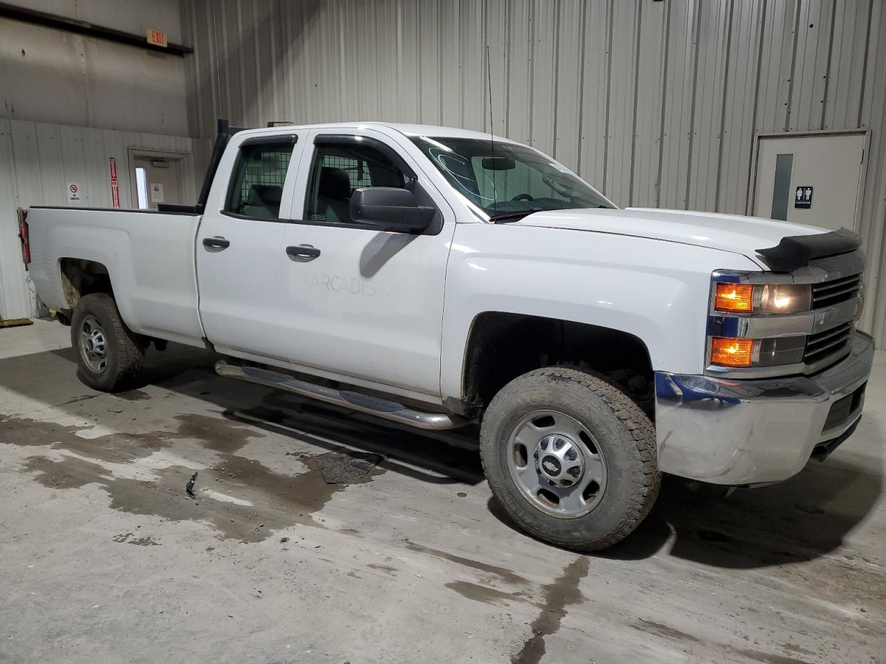 Photo 3 VIN: 1GC2KUEG2GZ313380 - CHEVROLET SILVERADO 