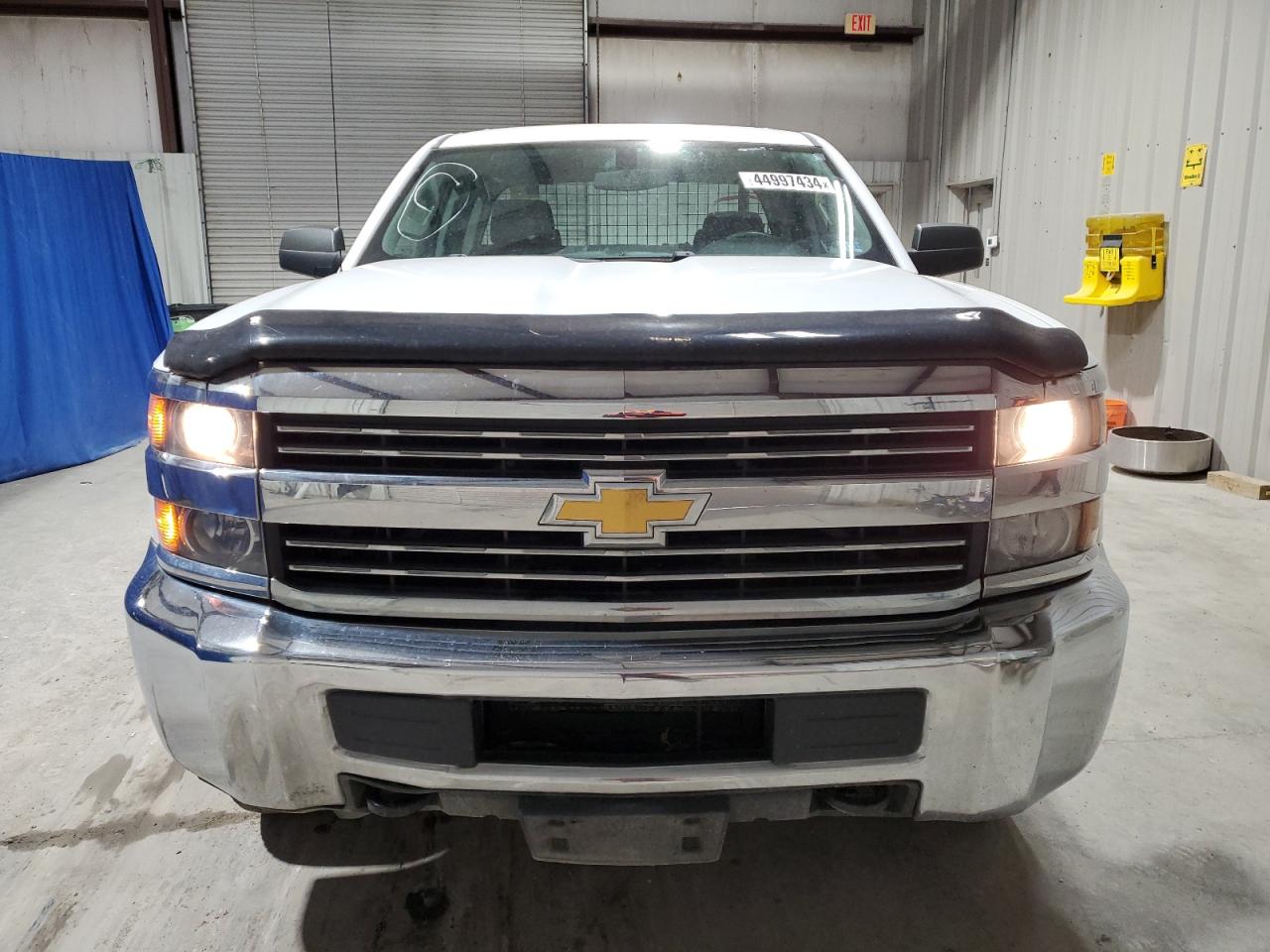 Photo 4 VIN: 1GC2KUEG2GZ313380 - CHEVROLET SILVERADO 