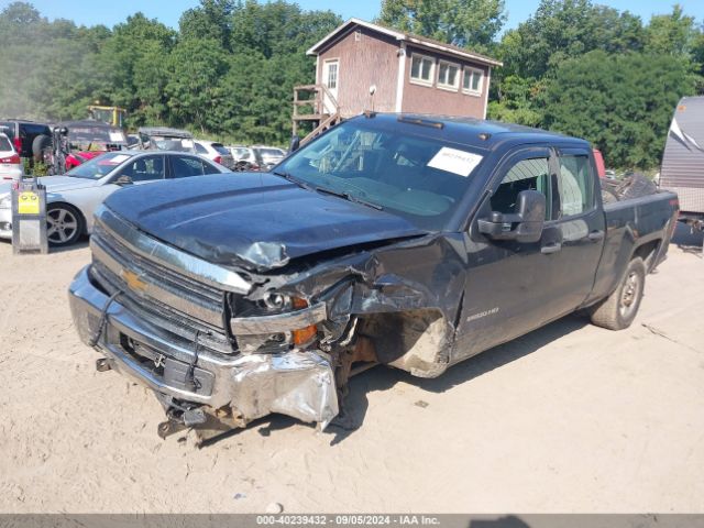 Photo 1 VIN: 1GC2KUEG2JZ233522 - CHEVROLET SILVERADO 