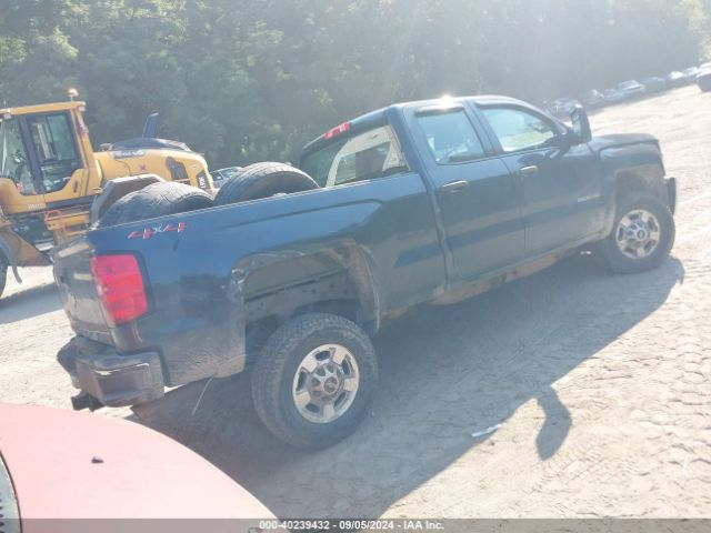 Photo 3 VIN: 1GC2KUEG2JZ233522 - CHEVROLET SILVERADO 