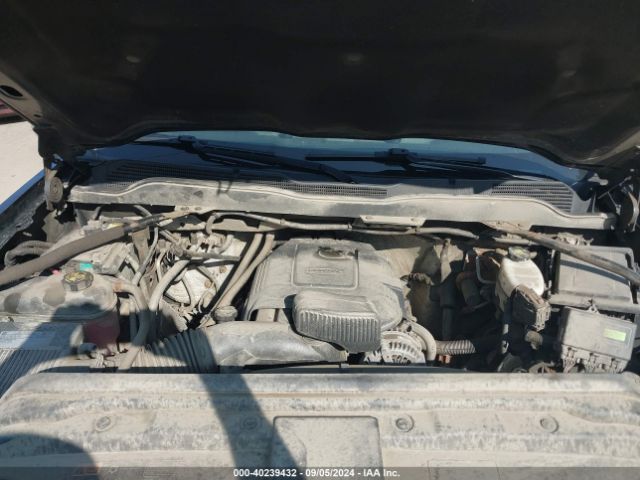 Photo 9 VIN: 1GC2KUEG2JZ233522 - CHEVROLET SILVERADO 