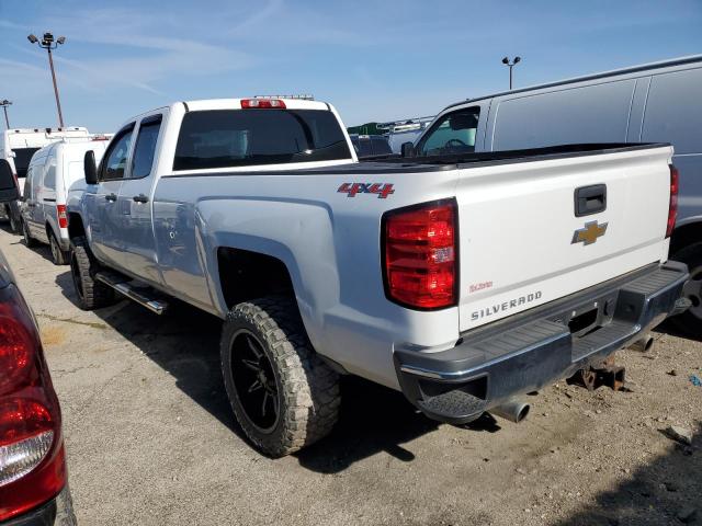 Photo 1 VIN: 1GC2KUEG3FZ110027 - CHEVROLET SILVERADO 