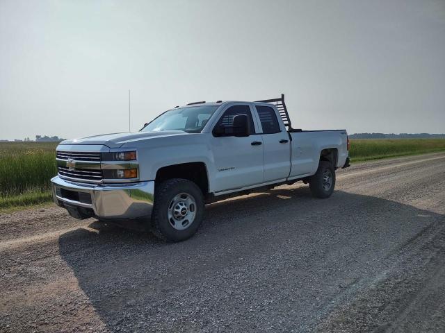 Photo 1 VIN: 1GC2KUEG3FZ139186 - CHEVROLET SILVERADO 