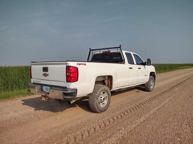 Photo 3 VIN: 1GC2KUEG3FZ139186 - CHEVROLET SILVERADO 