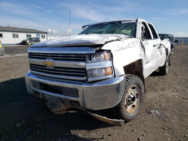 Photo 1 VIN: 1GC2KUEG3FZ504868 - CHEVROLET SILVERADO 