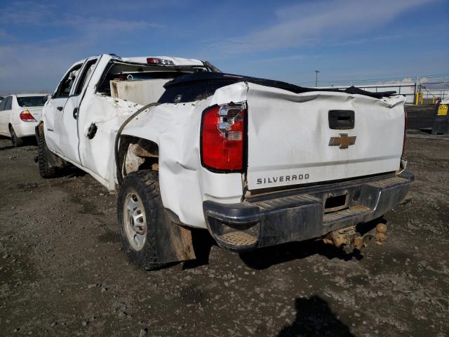 Photo 2 VIN: 1GC2KUEG3FZ504868 - CHEVROLET SILVERADO 