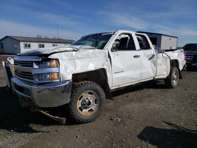 Photo 8 VIN: 1GC2KUEG3FZ504868 - CHEVROLET SILVERADO 