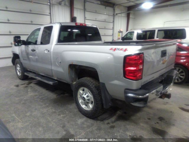 Photo 2 VIN: 1GC2KUEG3FZ557327 - CHEVROLET SILVERADO 2500HD 