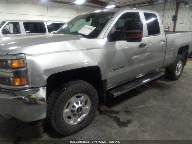 Photo 5 VIN: 1GC2KUEG3FZ557327 - CHEVROLET SILVERADO 2500HD 