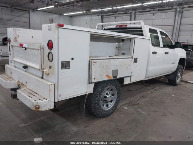 Photo 3 VIN: 1GC2KUEG3HZ173955 - CHEVROLET SILVERADO 2500HD 