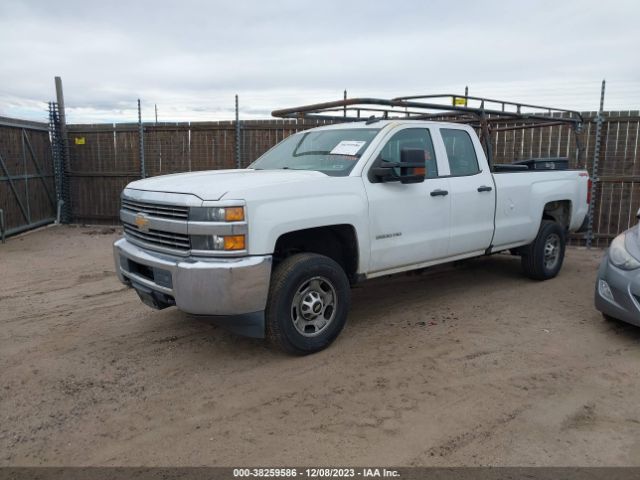 Photo 1 VIN: 1GC2KUEG3HZ320162 - CHEVROLET SILVERADO 2500HD 