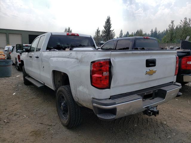 Photo 2 VIN: 1GC2KUEG3JZ241094 - CHEVROLET SILVERADO 