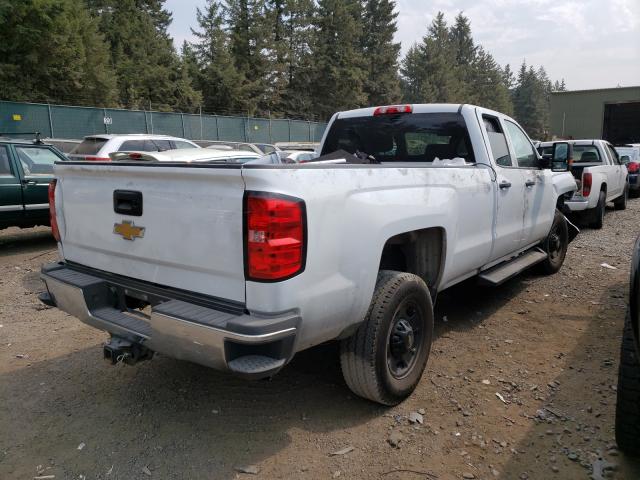 Photo 3 VIN: 1GC2KUEG3JZ241094 - CHEVROLET SILVERADO 