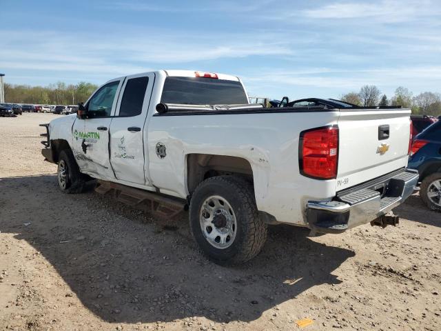 Photo 1 VIN: 1GC2KUEG3JZ341308 - CHEVROLET SILVERADO 