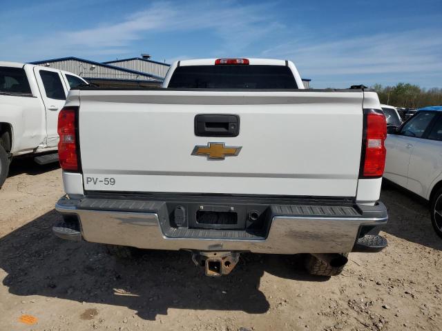 Photo 5 VIN: 1GC2KUEG3JZ341308 - CHEVROLET SILVERADO 