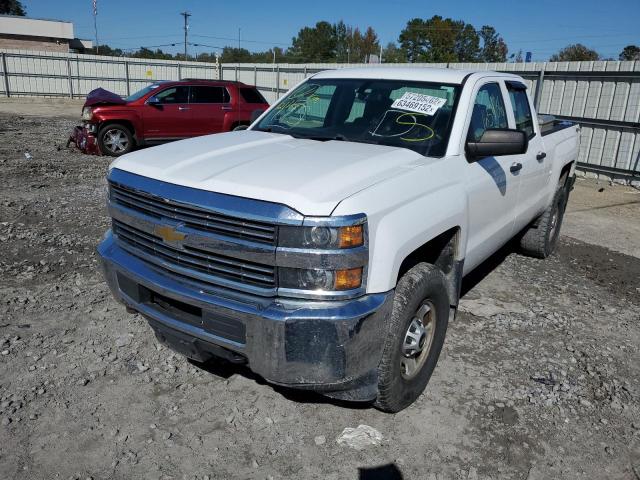 Photo 1 VIN: 1GC2KUEG4FZ121117 - CHEVROLET SILVERADO 