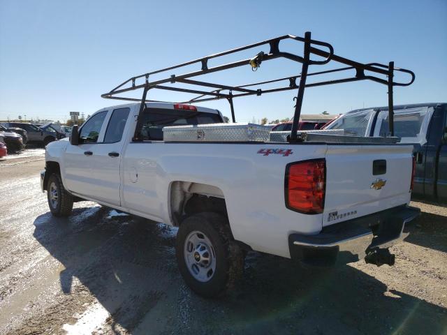 Photo 1 VIN: 1GC2KUEG4FZ134532 - CHEVROLET SILVERADO 