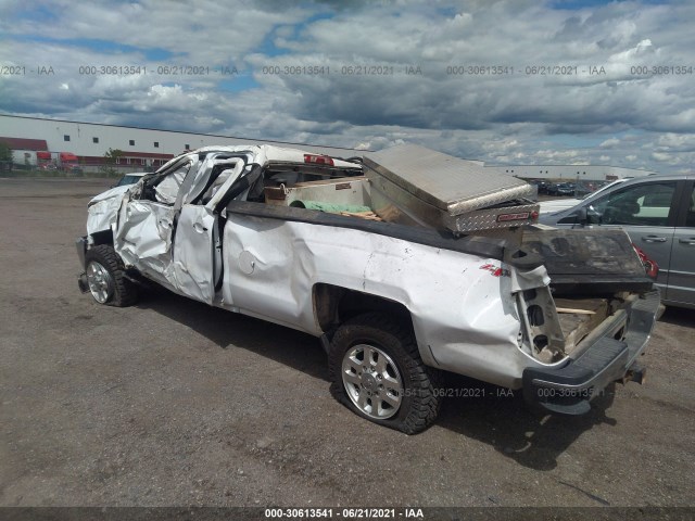 Photo 2 VIN: 1GC2KUEG4FZ141058 - CHEVROLET SILVERADO 2500HD 