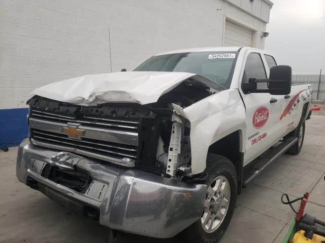 Photo 1 VIN: 1GC2KUEG4FZ142257 - CHEVROLET SILVERADO 