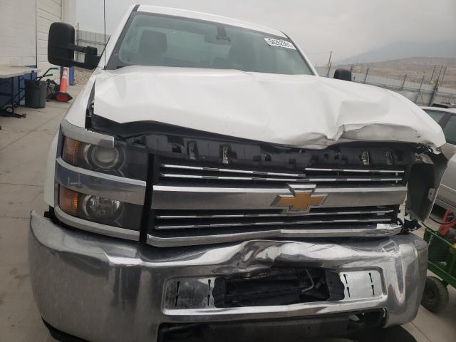 Photo 8 VIN: 1GC2KUEG4FZ142257 - CHEVROLET SILVERADO 