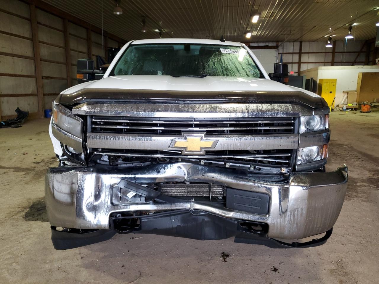 Photo 5 VIN: 1GC2KUEG4FZ550175 - CHEVROLET SILVERADO 