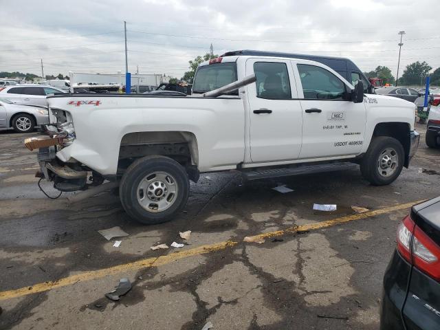 Photo 2 VIN: 1GC2KUEG4GZ179701 - CHEVROLET SILVERADO 