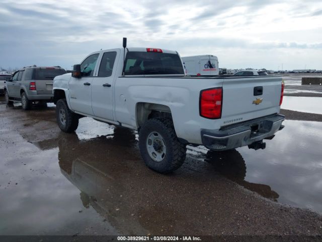 Photo 2 VIN: 1GC2KUEG4HZ269240 - CHEVROLET SILVERADO 2500HD 