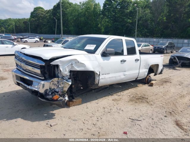 Photo 1 VIN: 1GC2KUEG4HZ404667 - CHEVROLET SILVERADO 2500HD 