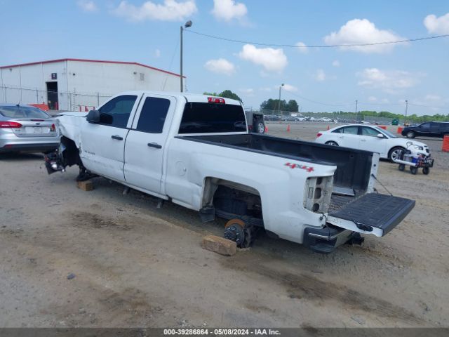 Photo 2 VIN: 1GC2KUEG4HZ404667 - CHEVROLET SILVERADO 2500HD 