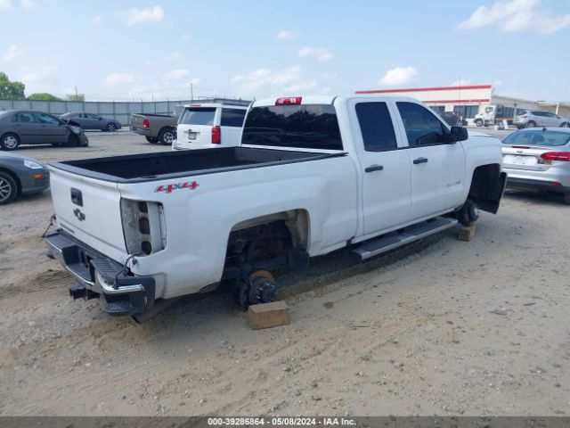 Photo 3 VIN: 1GC2KUEG4HZ404667 - CHEVROLET SILVERADO 2500HD 