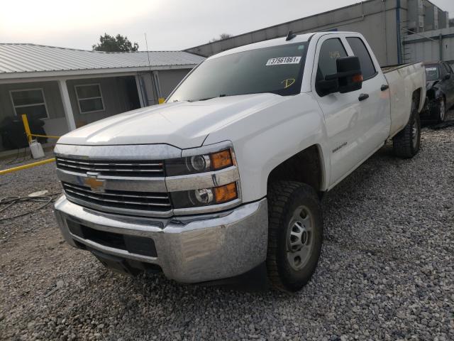 Photo 1 VIN: 1GC2KUEG4JZ205799 - CHEVROLET SILVERADO 