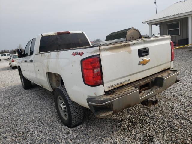 Photo 2 VIN: 1GC2KUEG4JZ205799 - CHEVROLET SILVERADO 