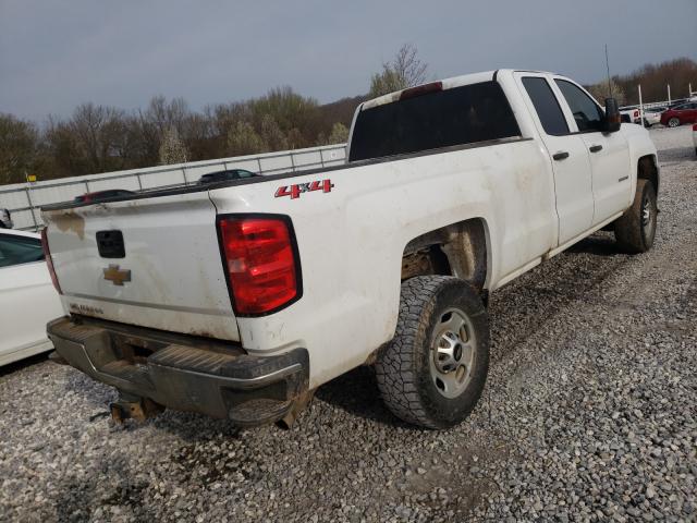 Photo 3 VIN: 1GC2KUEG4JZ205799 - CHEVROLET SILVERADO 