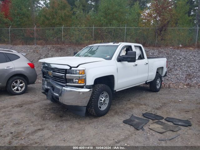 Photo 1 VIN: 1GC2KUEG4JZ238317 - CHEVROLET SILVERADO 