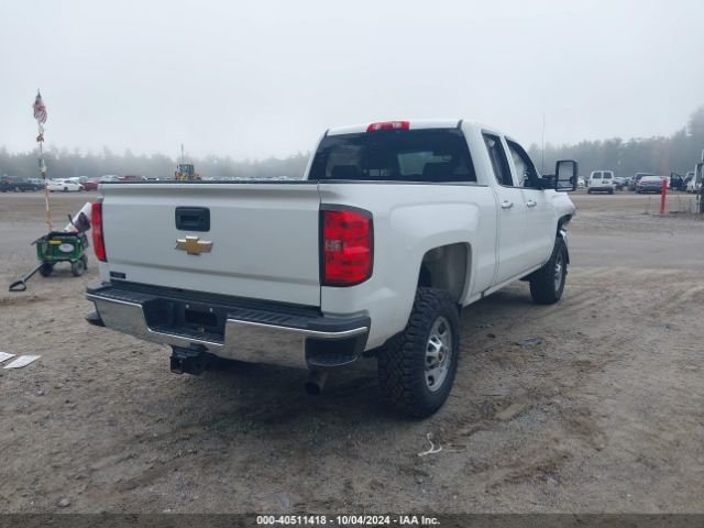 Photo 3 VIN: 1GC2KUEG4JZ238317 - CHEVROLET SILVERADO 