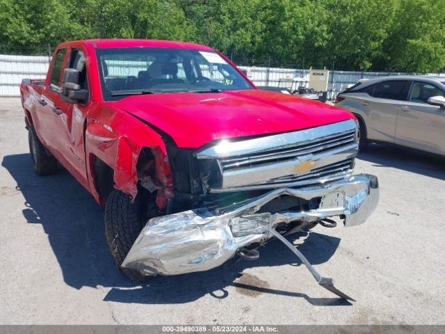 Photo 5 VIN: 1GC2KUEG4JZ303750 - CHEVROLET SILVERADO 2500HD 