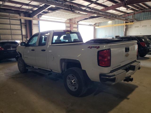 Photo 1 VIN: 1GC2KUEG4JZ339423 - CHEVROLET SILVERADO 