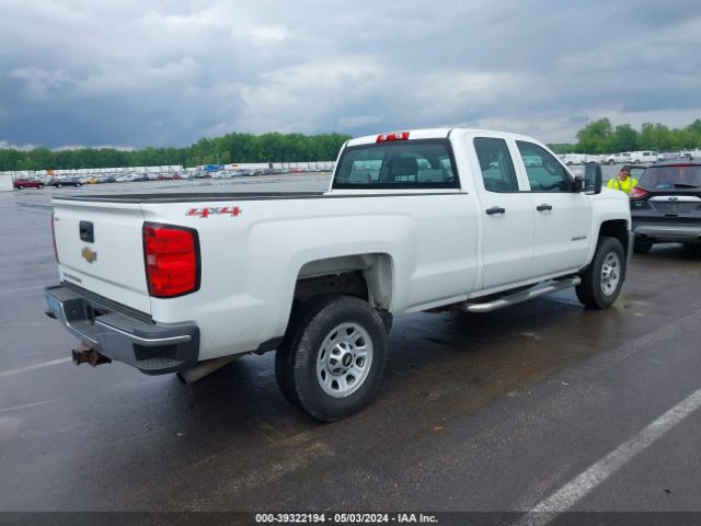 Photo 3 VIN: 1GC2KUEG5FZ100714 - CHEVROLET SILVERADO 2500HD 