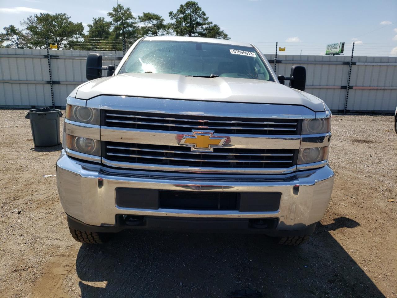 Photo 4 VIN: 1GC2KUEG5FZ143966 - CHEVROLET SILVERADO 