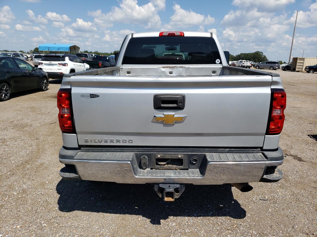 Photo 5 VIN: 1GC2KUEG5FZ143966 - CHEVROLET SILVERADO 