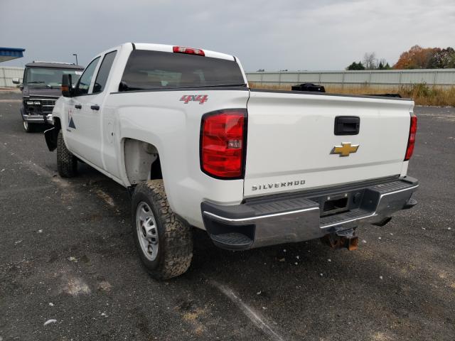 Photo 2 VIN: 1GC2KUEG5FZ504354 - CHEVROLET SILVERADO 