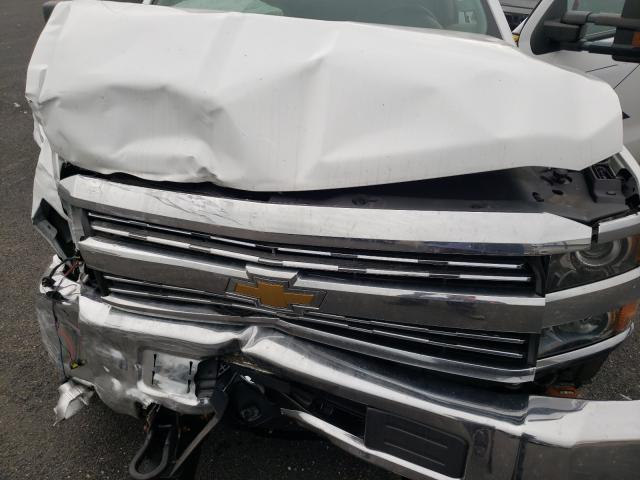 Photo 6 VIN: 1GC2KUEG5FZ504354 - CHEVROLET SILVERADO 