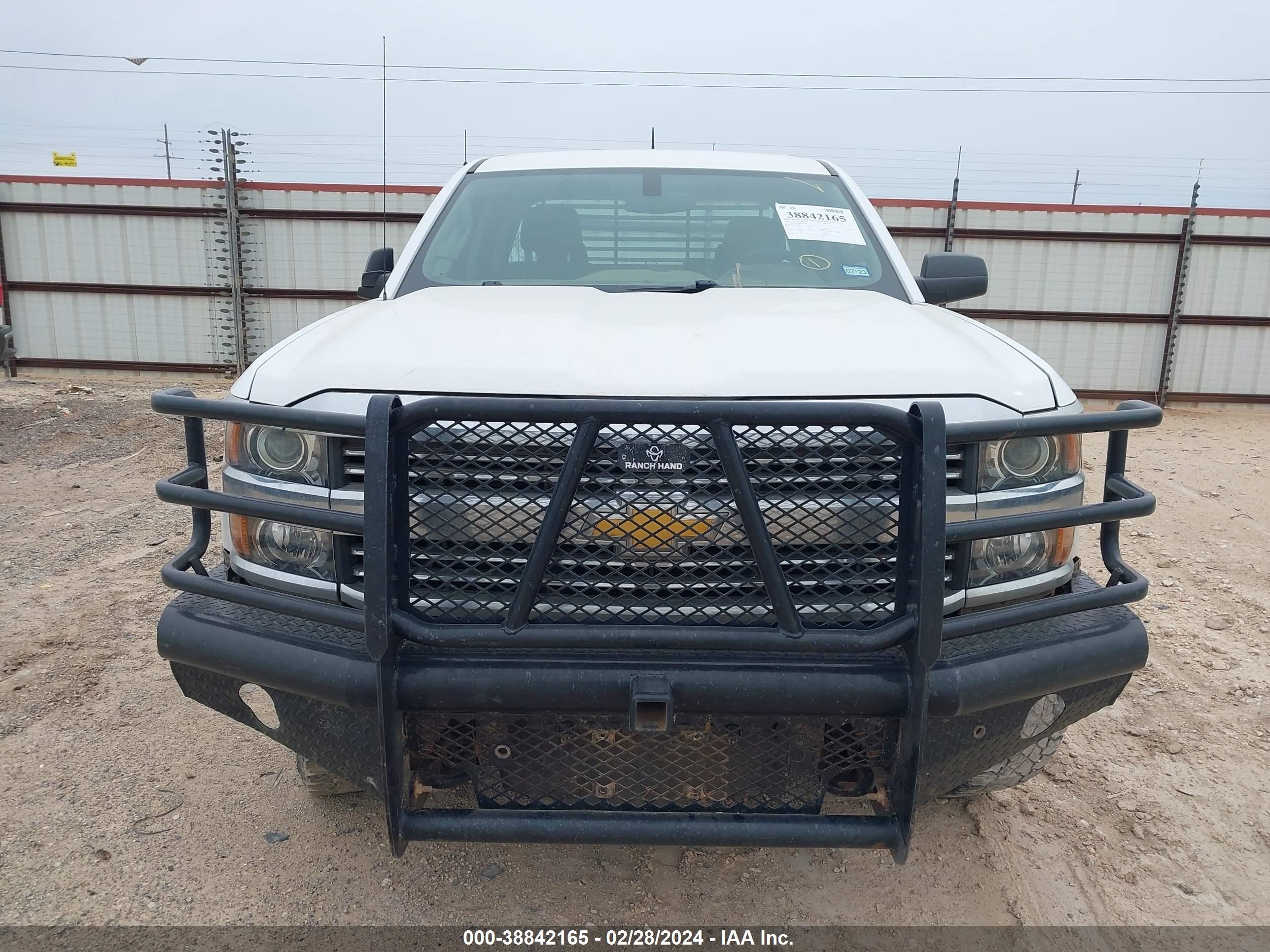 Photo 11 VIN: 1GC2KUEG5FZ528198 - CHEVROLET SILVERADO 