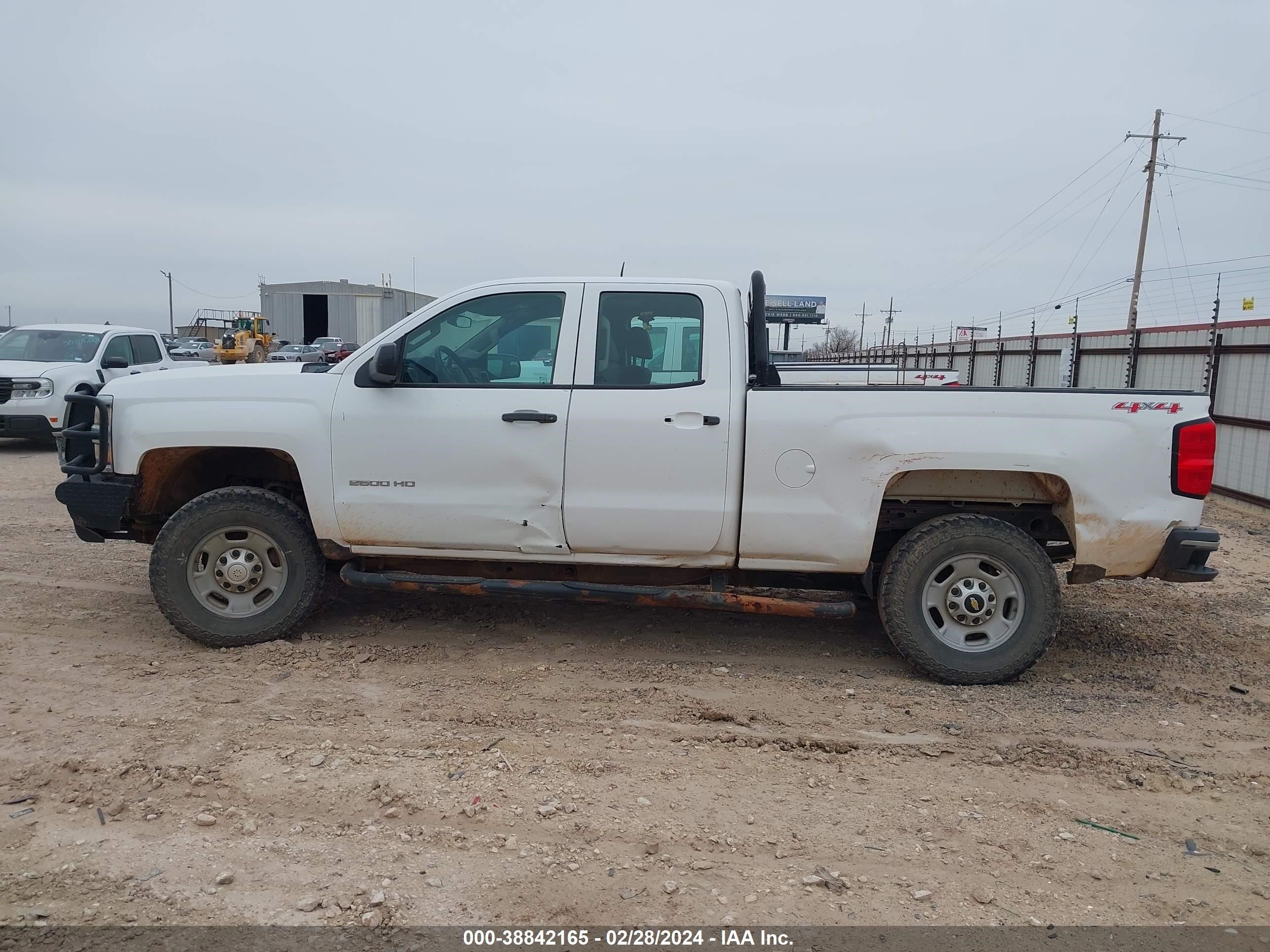 Photo 13 VIN: 1GC2KUEG5FZ528198 - CHEVROLET SILVERADO 