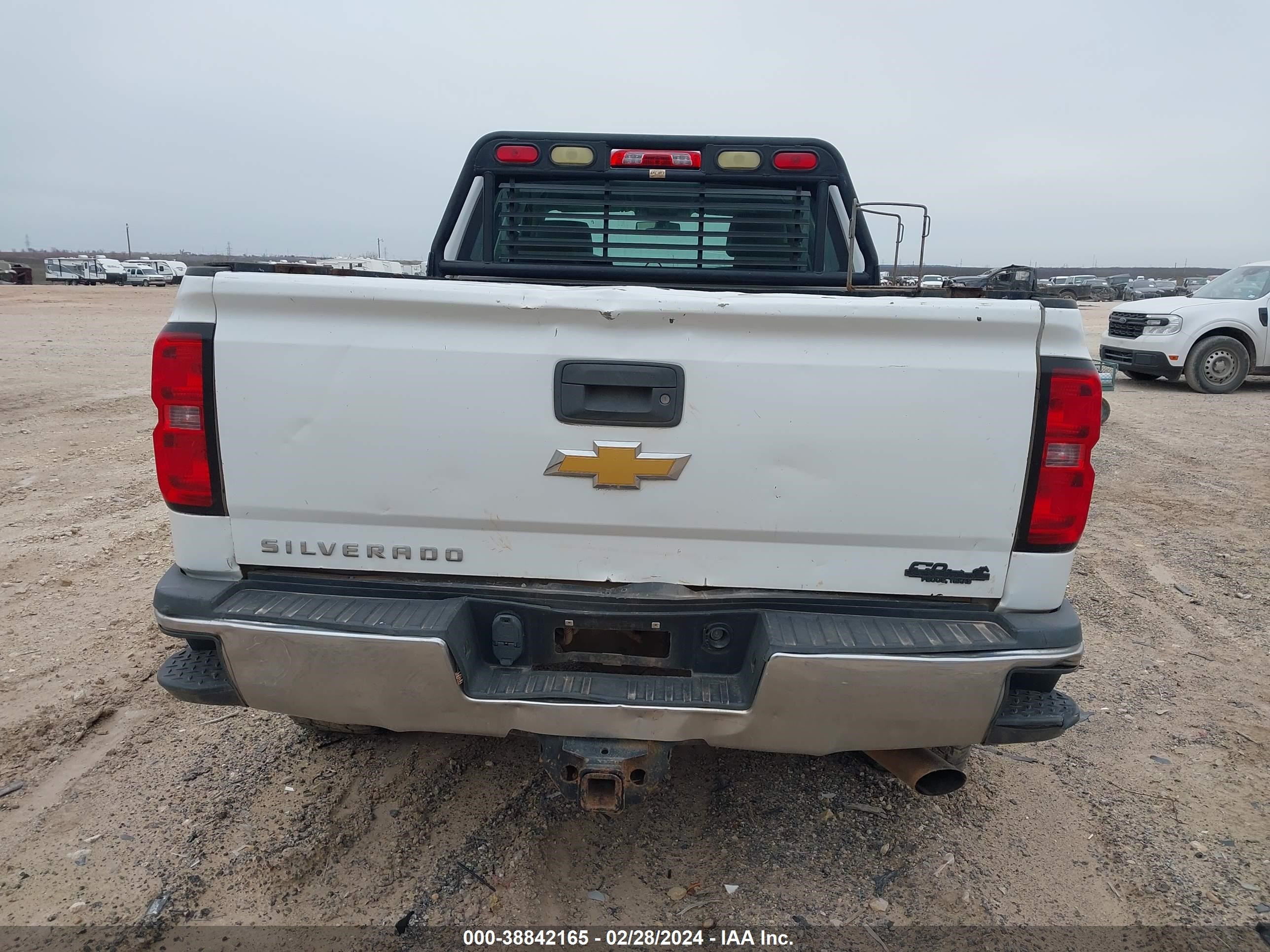 Photo 15 VIN: 1GC2KUEG5FZ528198 - CHEVROLET SILVERADO 