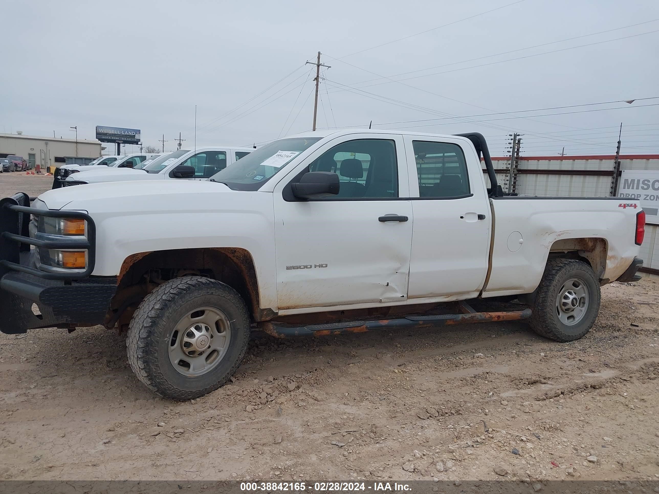 Photo 5 VIN: 1GC2KUEG5FZ528198 - CHEVROLET SILVERADO 