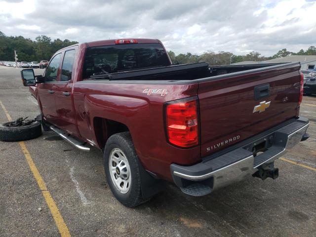 Photo 2 VIN: 1GC2KUEG5FZ530923 - CHEVROLET SILVERADO 