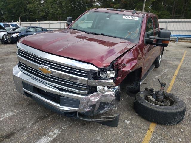 Photo 8 VIN: 1GC2KUEG5FZ530923 - CHEVROLET SILVERADO 